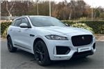 2020 Jaguar F-Pace