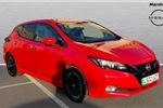 2022 Nissan Leaf