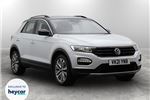 2021 Volkswagen T-Roc