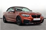 2018 BMW 2 Series Convertible