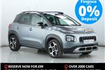 2019 Citroen C3 Aircross