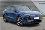 2024 Audi Q6 E Tron