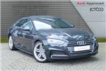 2020 Audi A5