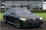 2023 Mercedes-Benz S-Class