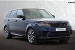 2022 Land Rover Range Rover Sport