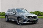 2018 Mercedes-Benz GLC