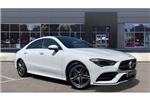2022 Mercedes-Benz CLA