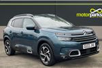 2022 Citroen C5 Aircross