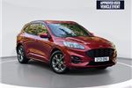 2021 Ford Kuga