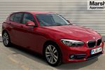 2016 BMW 1 Series
