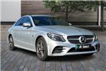 2021 Mercedes-Benz C-Class