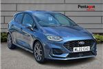 2022 Ford Fiesta