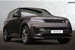 2023 Land Rover Range Rover Sport