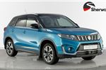 2021 Suzuki Vitara