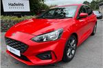 2019 Ford Focus
