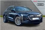 2023 Audi Q8 e-tron