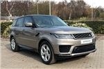 2021 Land Rover Range Rover Sport