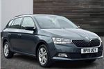 2019 Skoda Fabia Estate