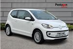 2016 Volkswagen Up