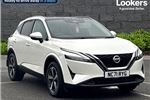 2021 Nissan Qashqai