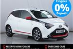 2021 Toyota Aygo