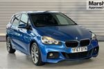 2018 BMW 2 Series Active Tourer