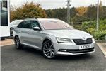 2017 Skoda Superb Estate