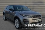 2022 Land Rover Range Rover Evoque