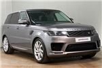 2020 Land Rover Range Rover Sport