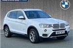 2017 BMW X3