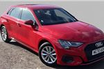 2020 Audi A3