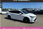 2021 Toyota Corolla Touring Sport