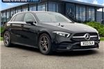 2020 Mercedes-Benz A-Class