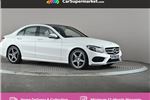 2016 Mercedes-Benz C-Class