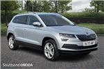 2020 Skoda Karoq