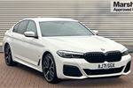 2022 BMW 5 Series