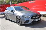 2022 Mercedes-Benz A-Class