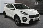 2021 Kia Sportage