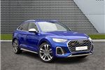 2025 Audi SQ5