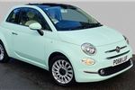 2018 Fiat 500