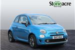 2017 Fiat 500