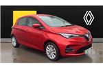 2021 Renault Zoe