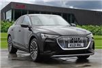 2021 Audi e-tron Sportback