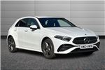 2024 Mercedes-Benz A-Class