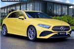 2023 Mercedes-Benz A-Class