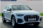 2021 Audi Q5 Sportback