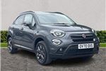 2020 Fiat 500X