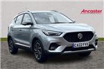 2022 MG ZS
