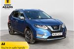 2018 Nissan X-Trail
