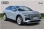 2022 Audi Q4 e-tron Sportback